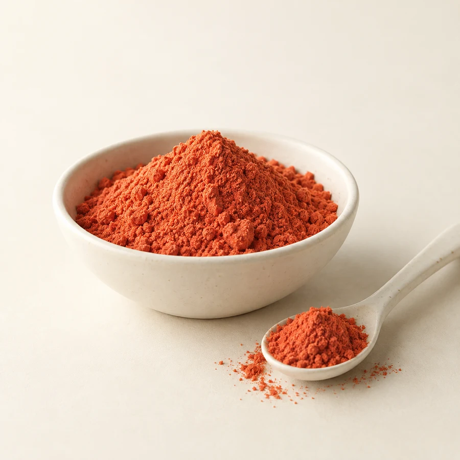 Goji Berry Powder raw ingredient