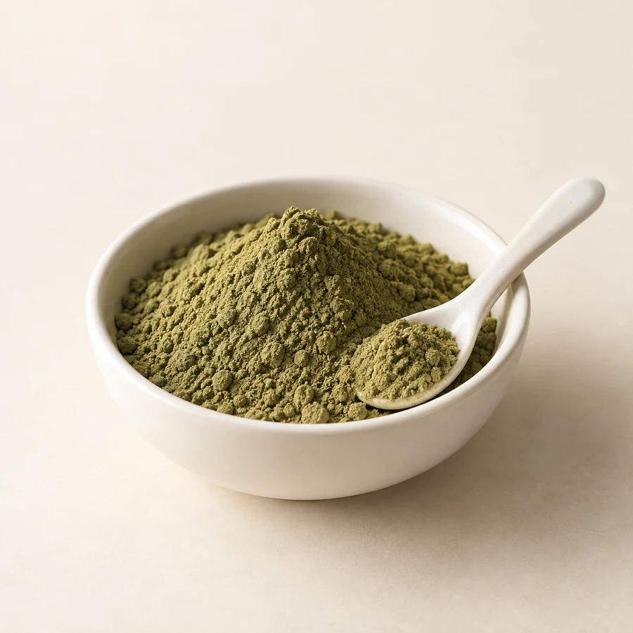 Mulberry Leaf Powder raw ingredient