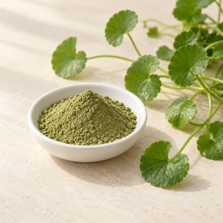 Centella Powder raw ingredient