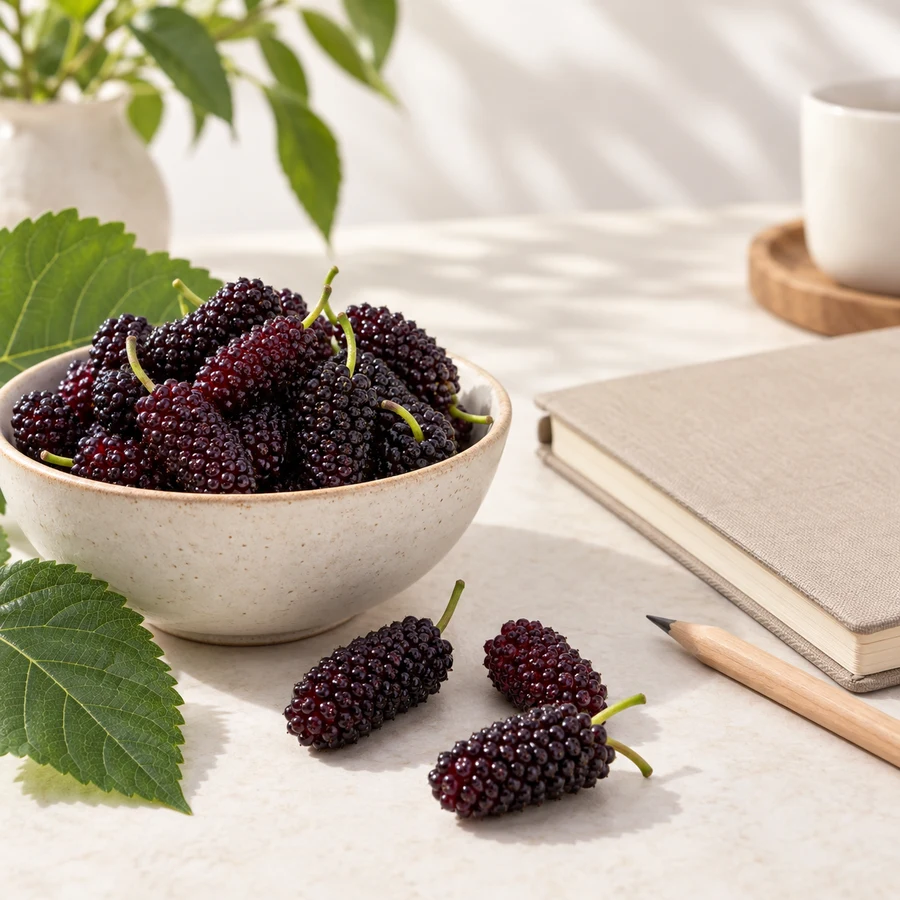 Mulberry Fruit Extract procurement discussion context