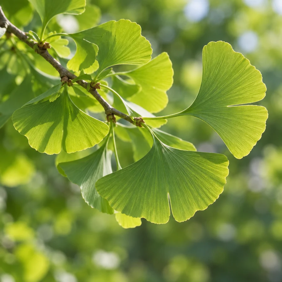 Ginkgo Leaf Extract botanical source context