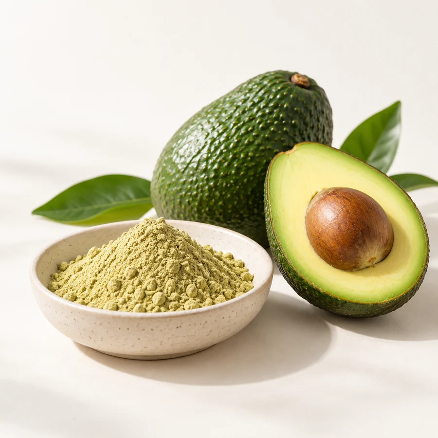 Avocado Extract raw ingredient
