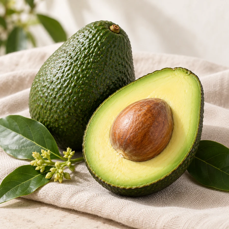 Avocado Extract botanical source context