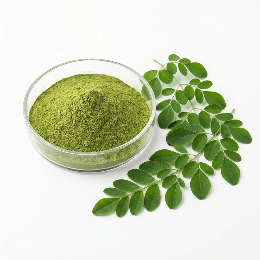 Moringa Leaf Extract raw ingredient