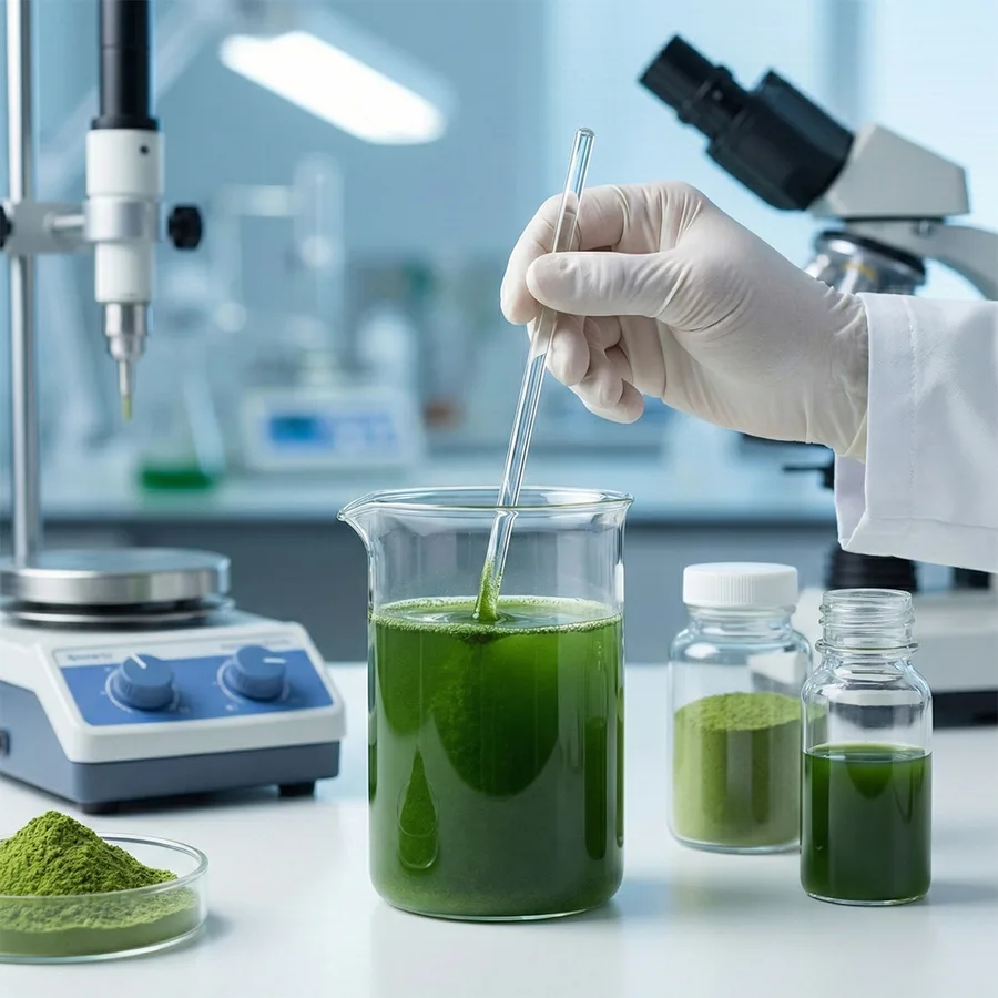 Moringa Leaf Extract ingredient application context