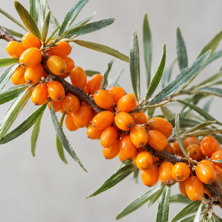 Sea Buckthorn Extract botanical source context