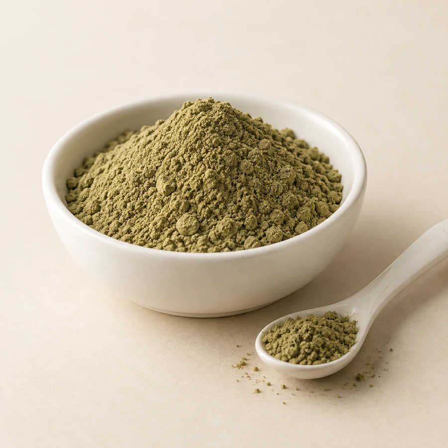 Lemon Balm Powder raw ingredient