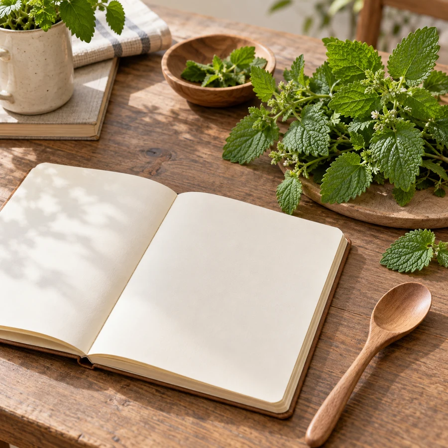 Lemon Balm Powder procurement discussion context