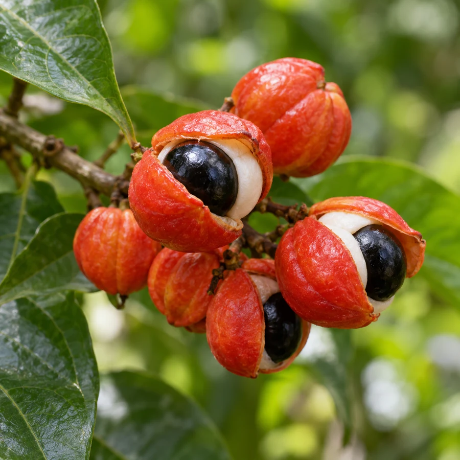 Guarana Extract botanical source context