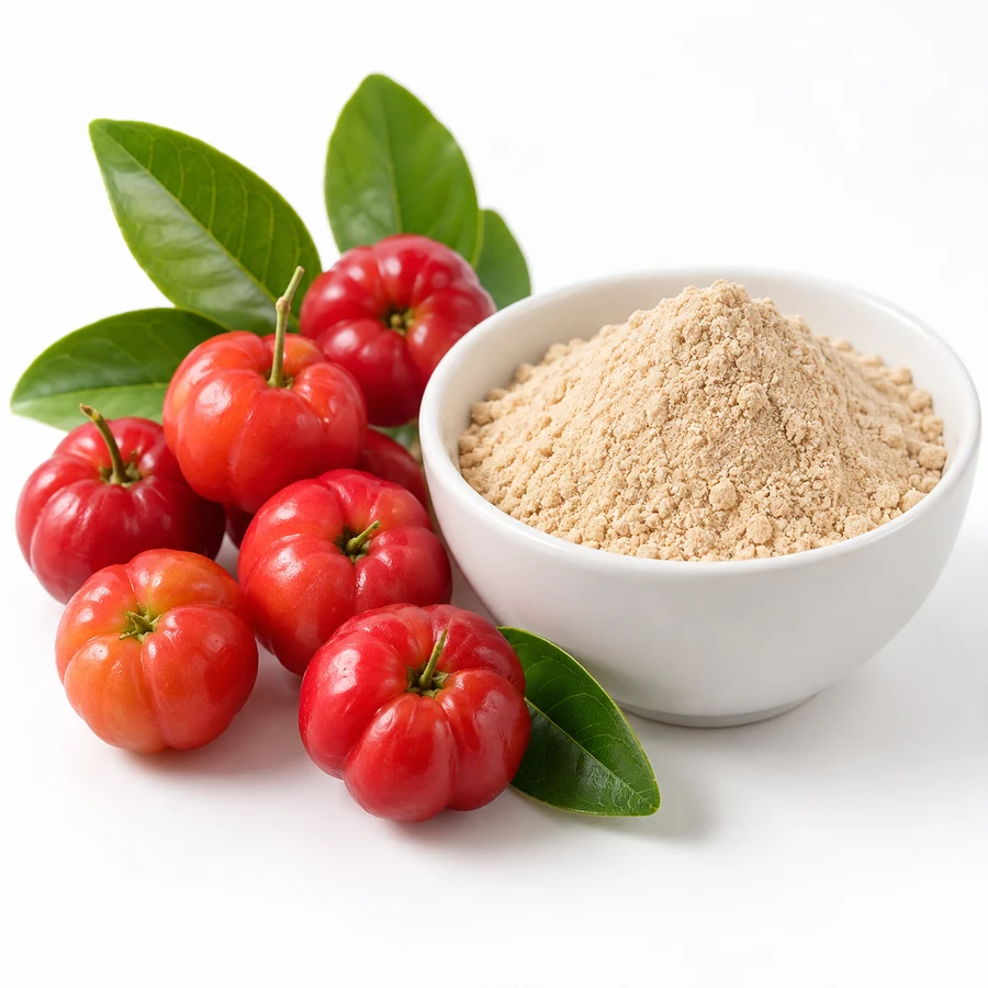 Acerola Extract raw ingredient