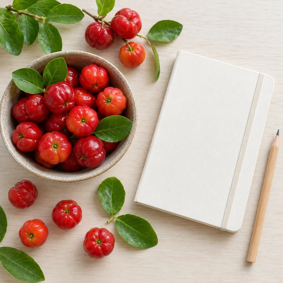 Acerola Extract procurement discussion context