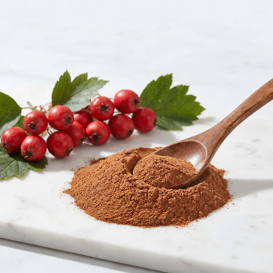 Hawthorn Extract raw ingredient