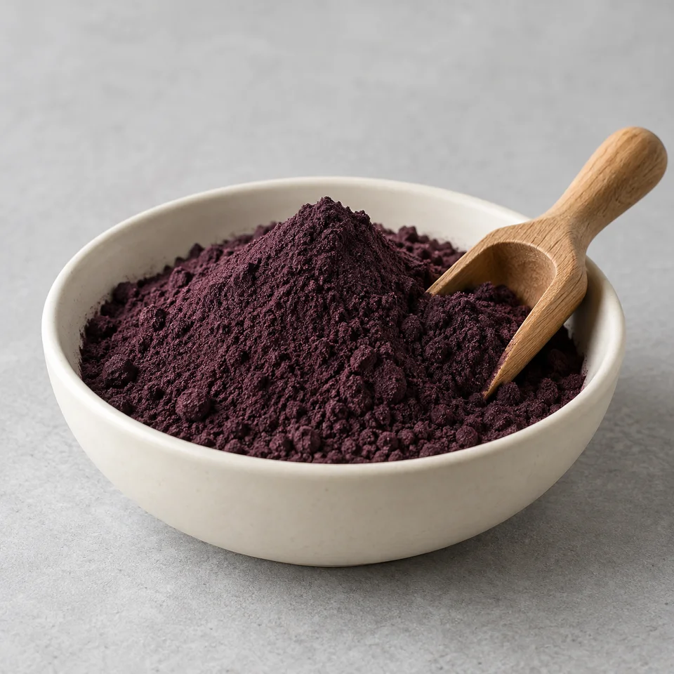 Bilberry Extract ingredient sourcing