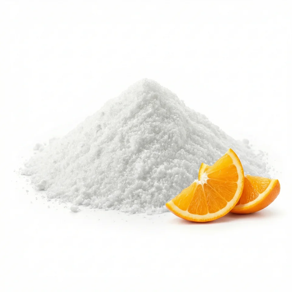 Neohesperidin Dihydrochalcone (NHDC) ingredient sourcing