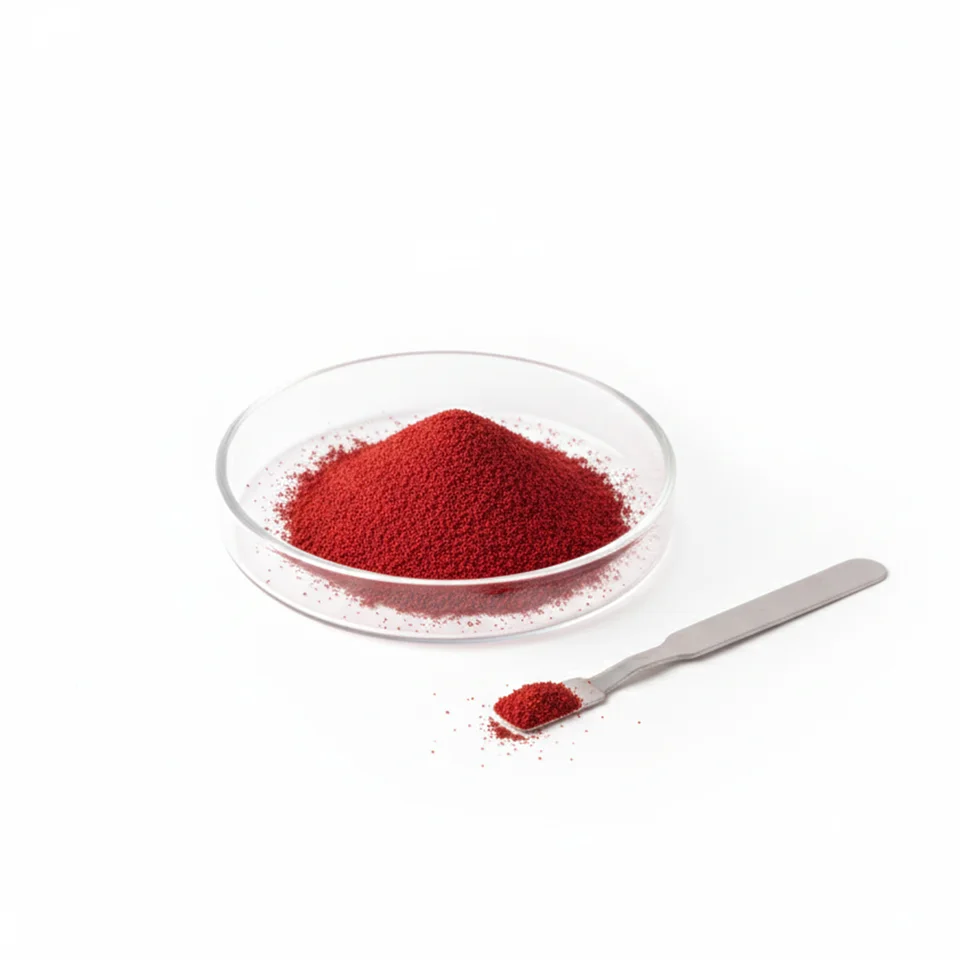 Paprika Red Colorant ingredient sourcing