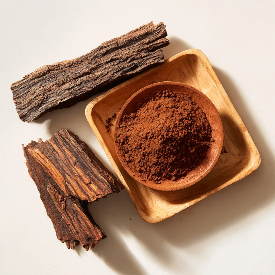 Pine Bark Extract ingredient sourcing