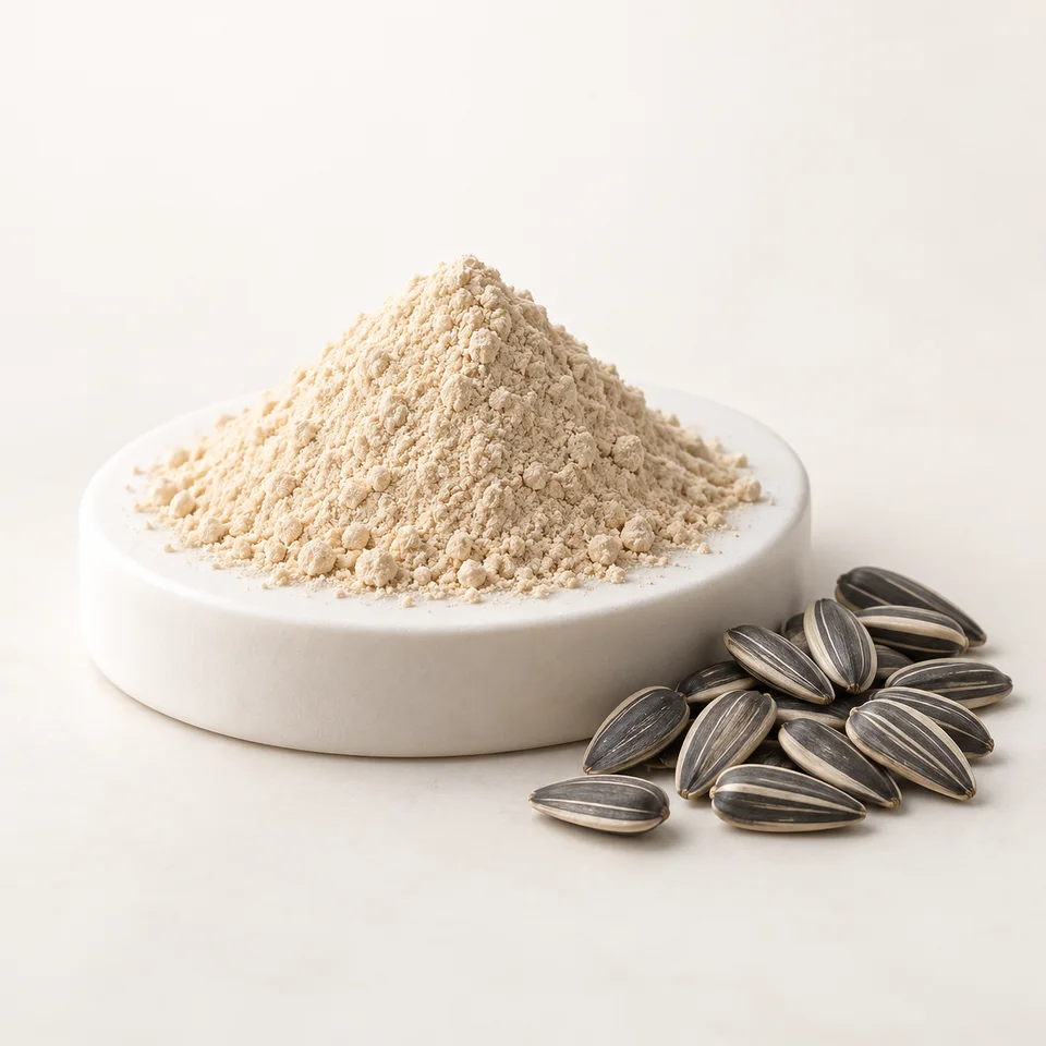 Sunflower Seed Extract raw material