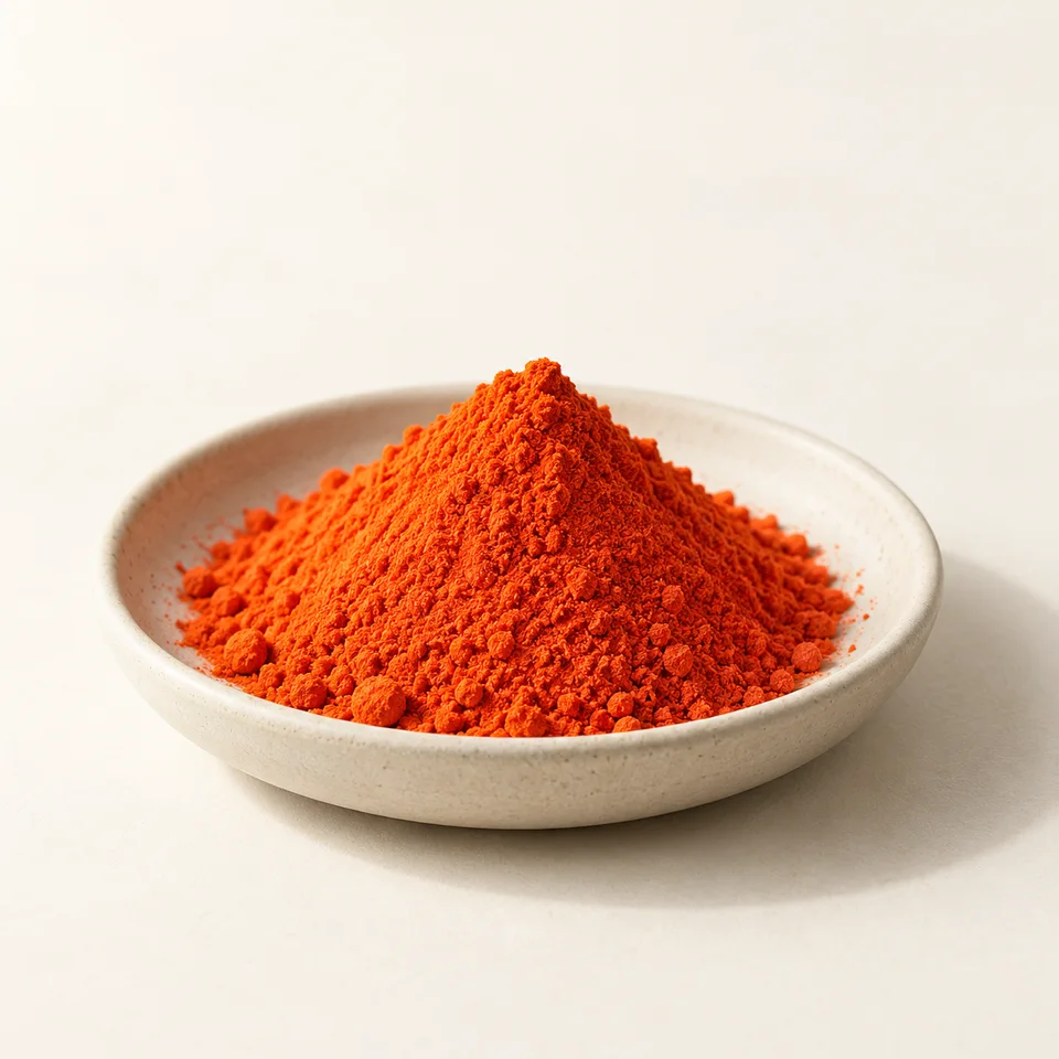 Zeaxanthin raw material