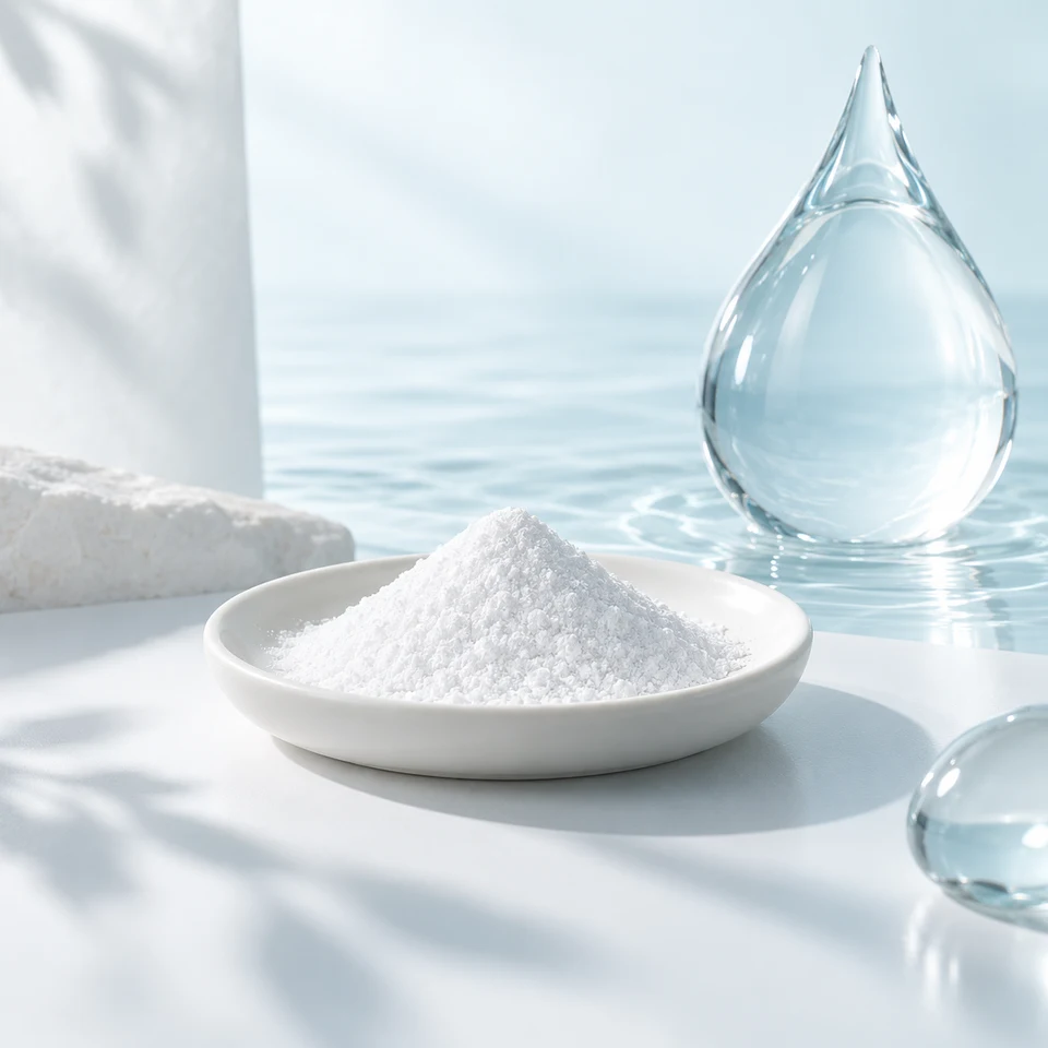 Sodium Hyaluronate raw ingredient