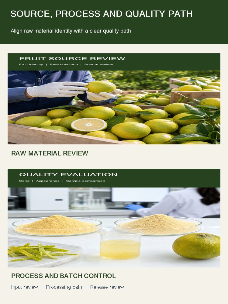 Bergamot Extract for Bulk Ingredient Sourcing product detail image 8