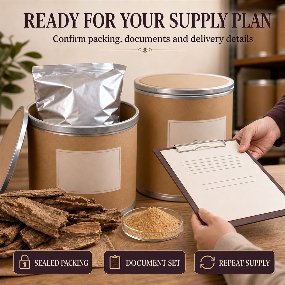 Magnolia Bark Extract for Bulk Ingredient Sourcing product image 6