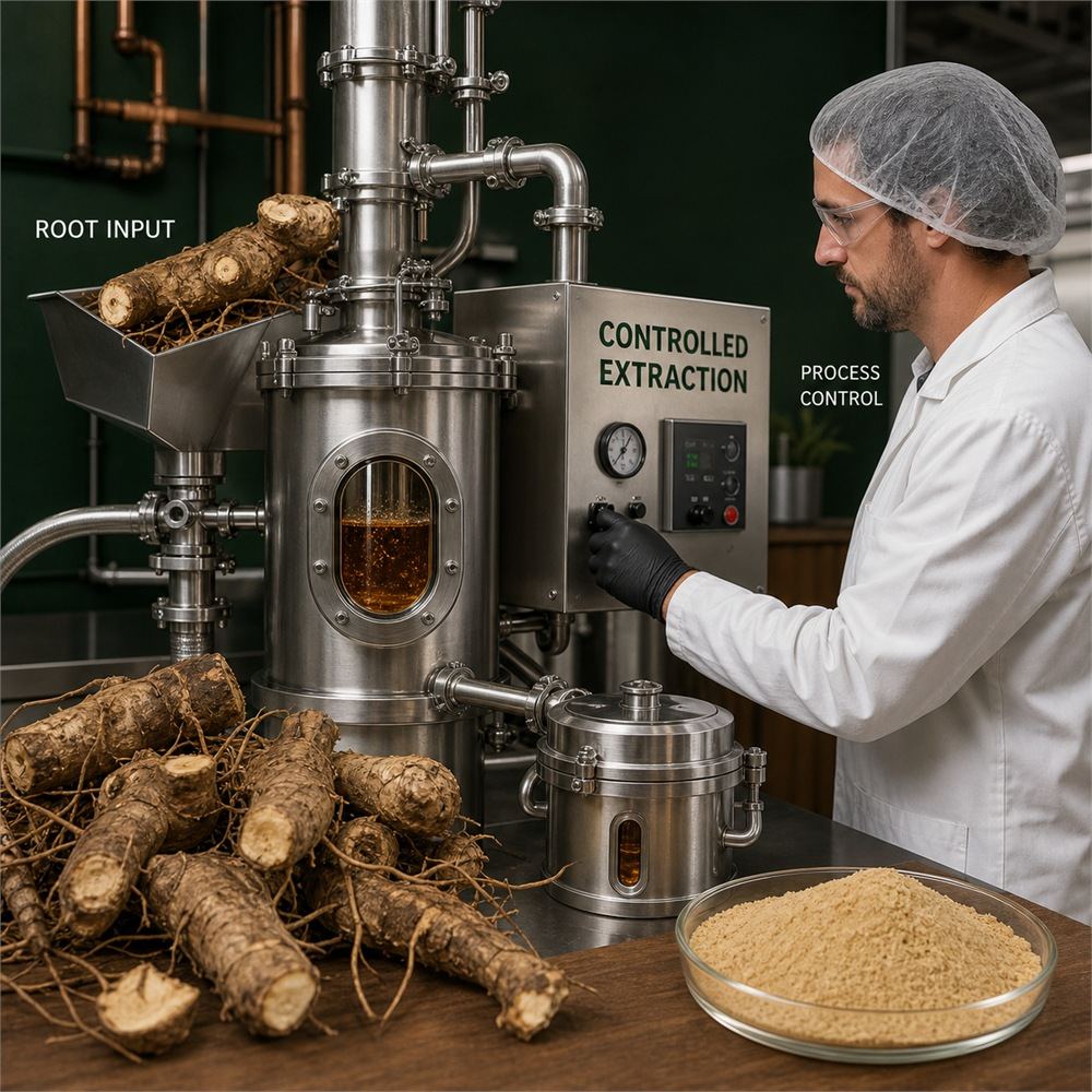 Kava Extract for Bulk Ingredient Sourcing product detail image 3