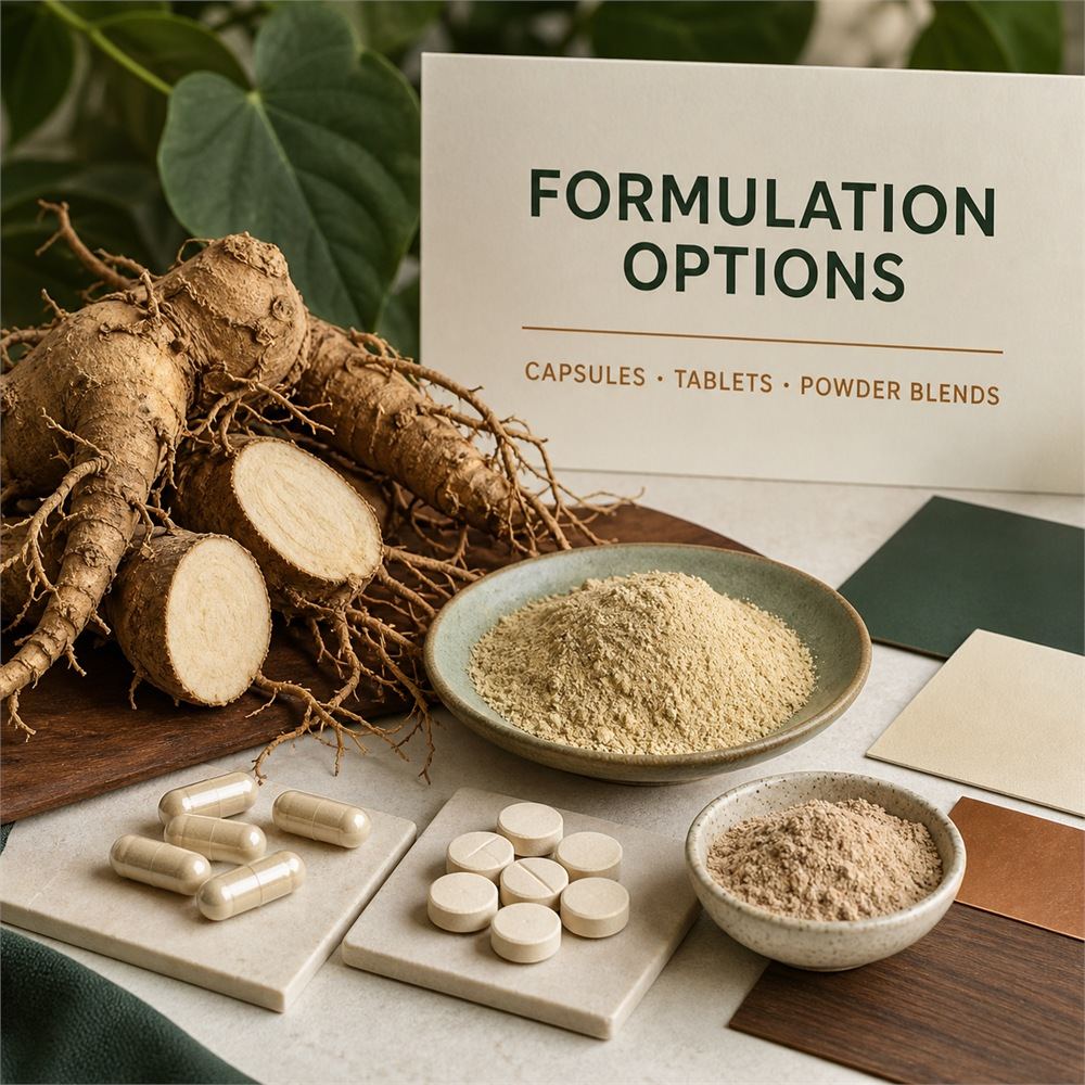 Kava Extract for Bulk Ingredient Sourcing product detail image 5