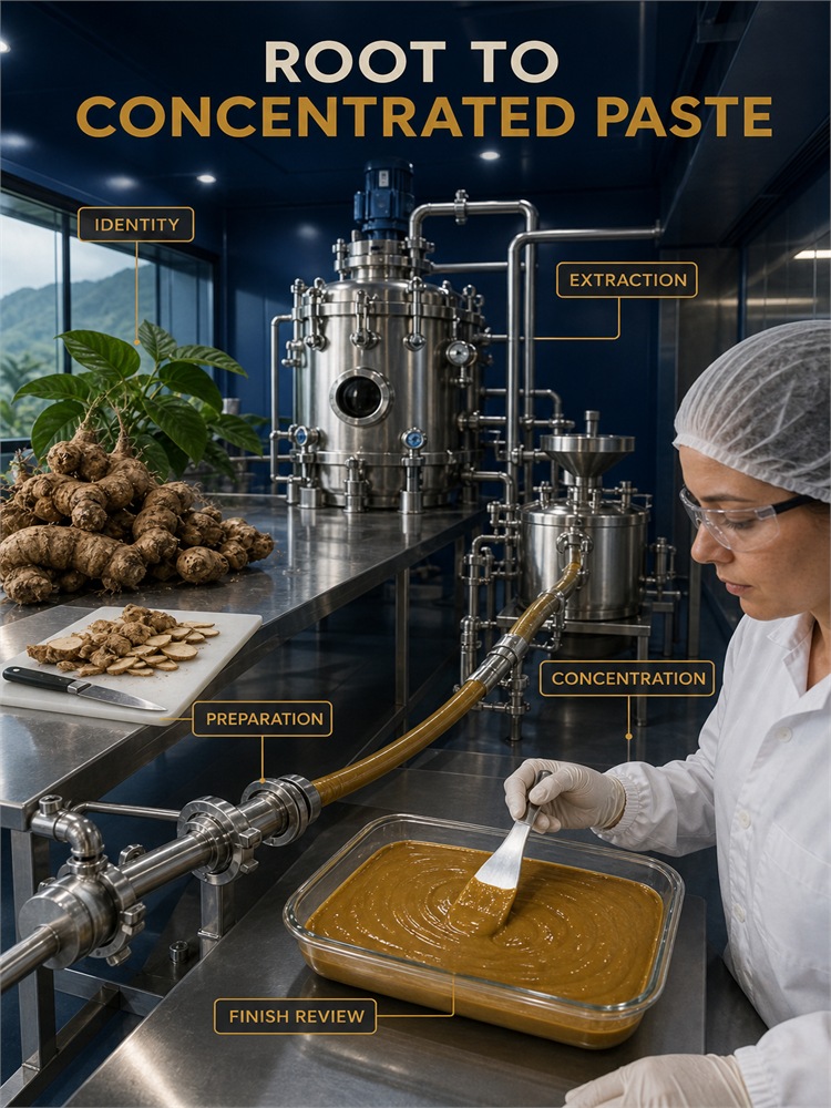 Kavalactone Paste for Bulk Ingredient Sourcing product detail image 8