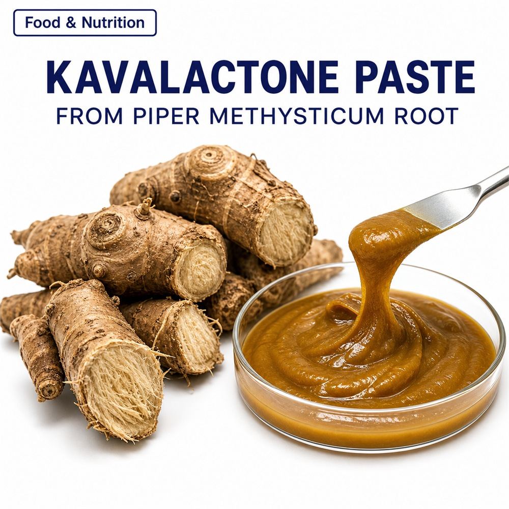 Kavalactone Paste for Bulk Ingredient Sourcing
