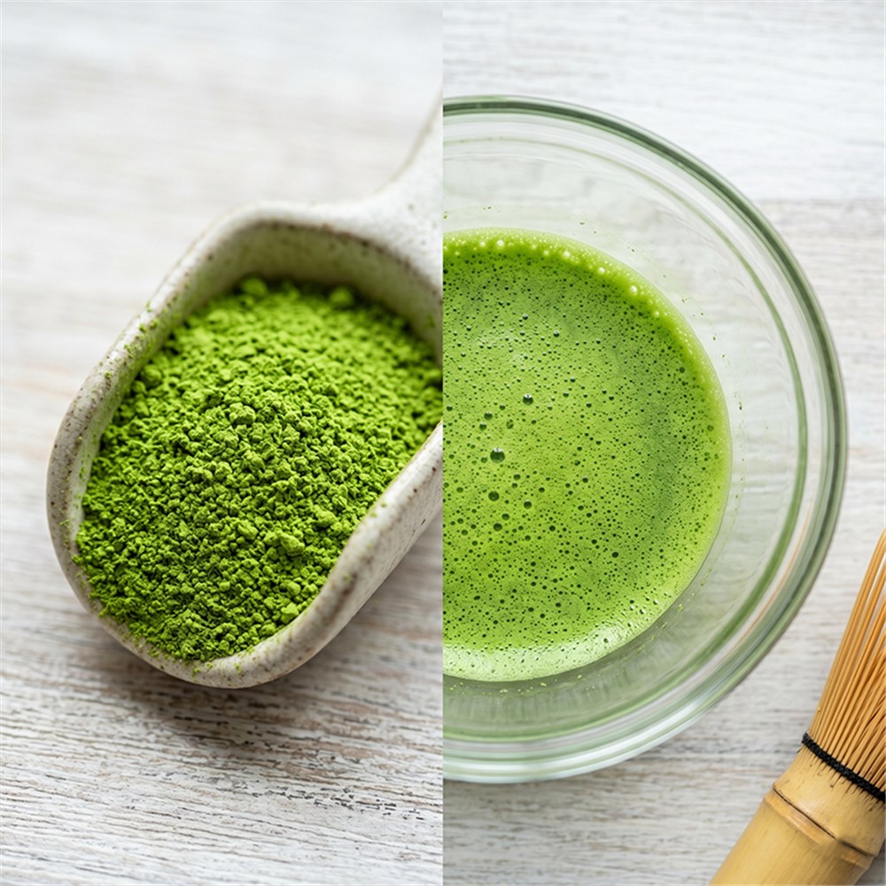 Matcha Powder for Bulk Ingredient Sourcing product detail image 3