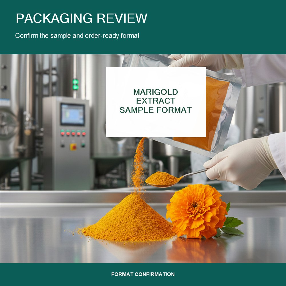 Marigold Extract for Bulk Ingredient Sourcing product detail image 6