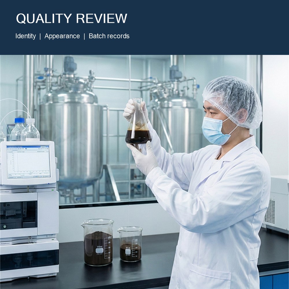 Smoked Plum Extract for Bulk Ingredient Sourcing product detail image 3