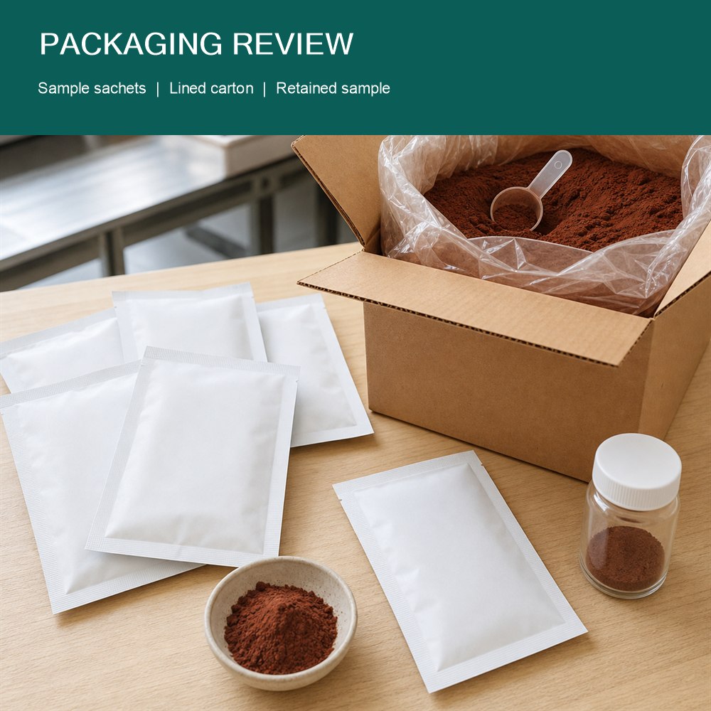 Schisandra Extract Powder for Bulk Ingredient Sourcing product detail image 5
