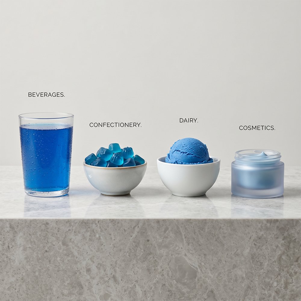 Phycocyanin Extract Powder for Bulk Ingredient Sourcing product detail image 2