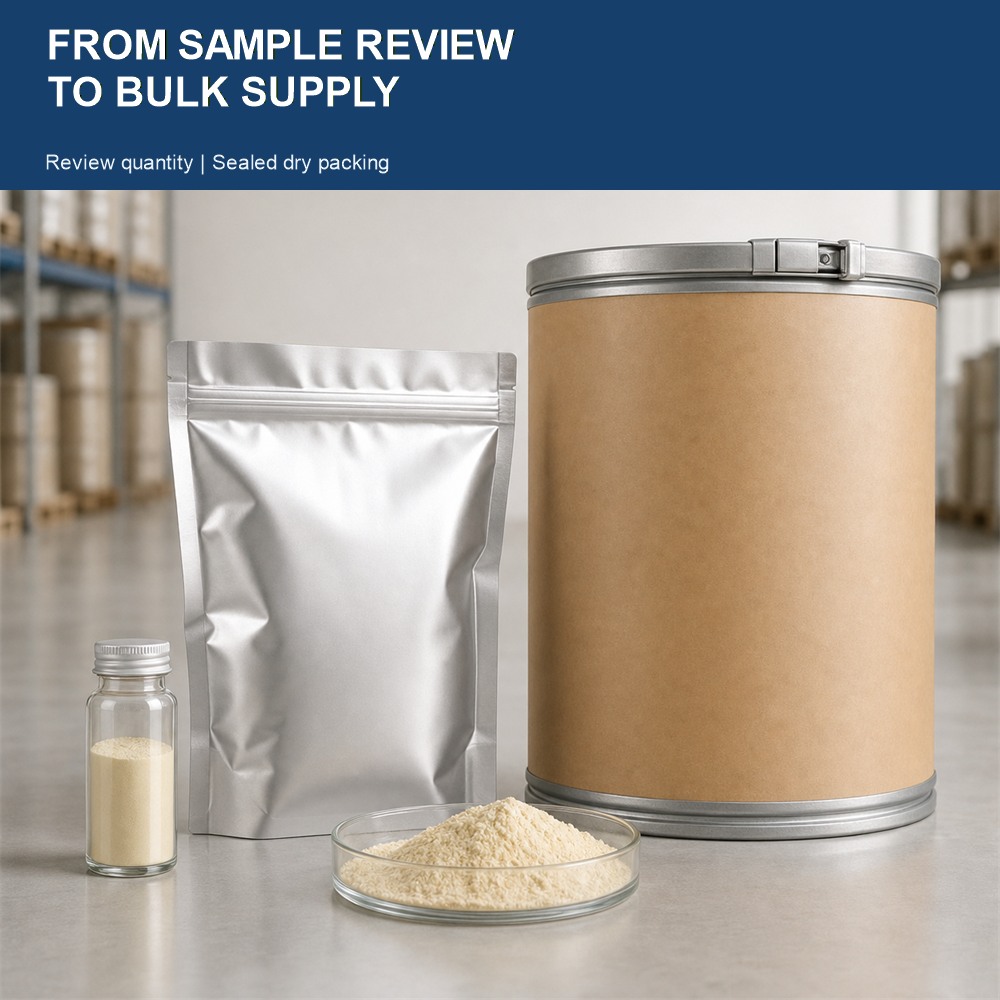 Fisetin Strawberry Extract for Bulk Ingredient Sourcing product detail image 6