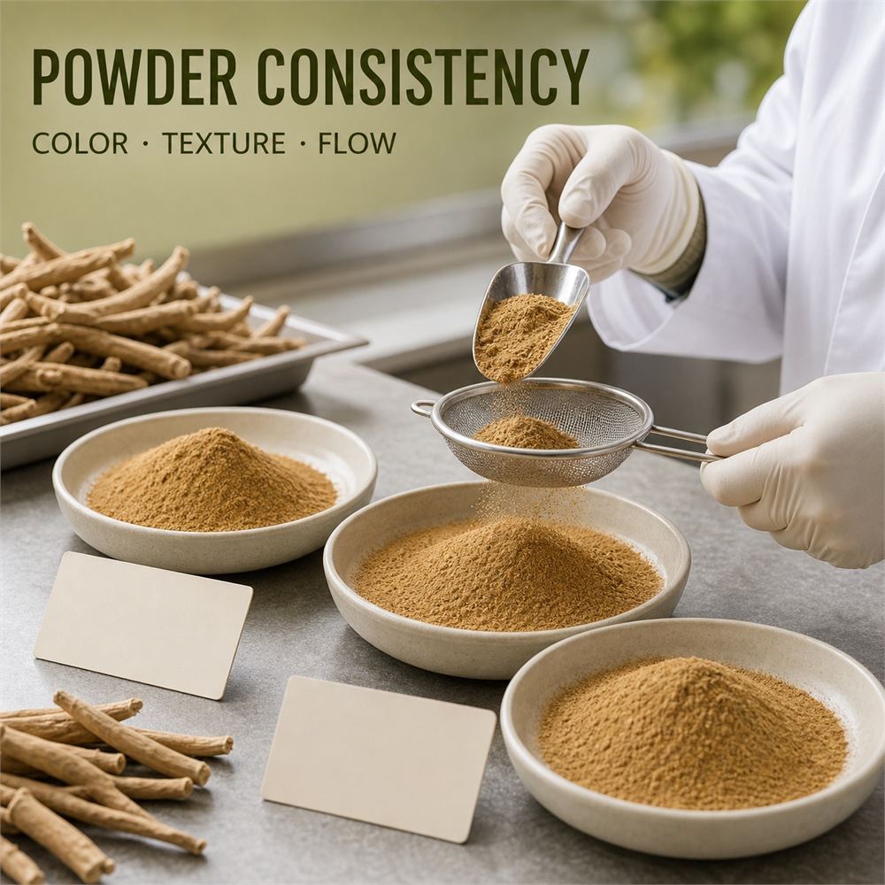 Ashwagandha Root Extract for Bulk Ingredient Sourcing product detail image 4