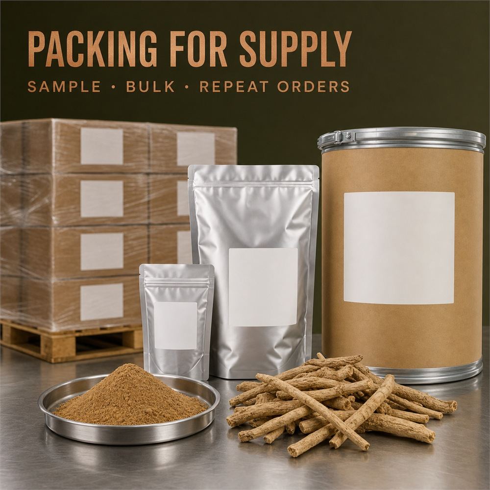 Ashwagandha Root Extract for Bulk Ingredient Sourcing product detail image 6