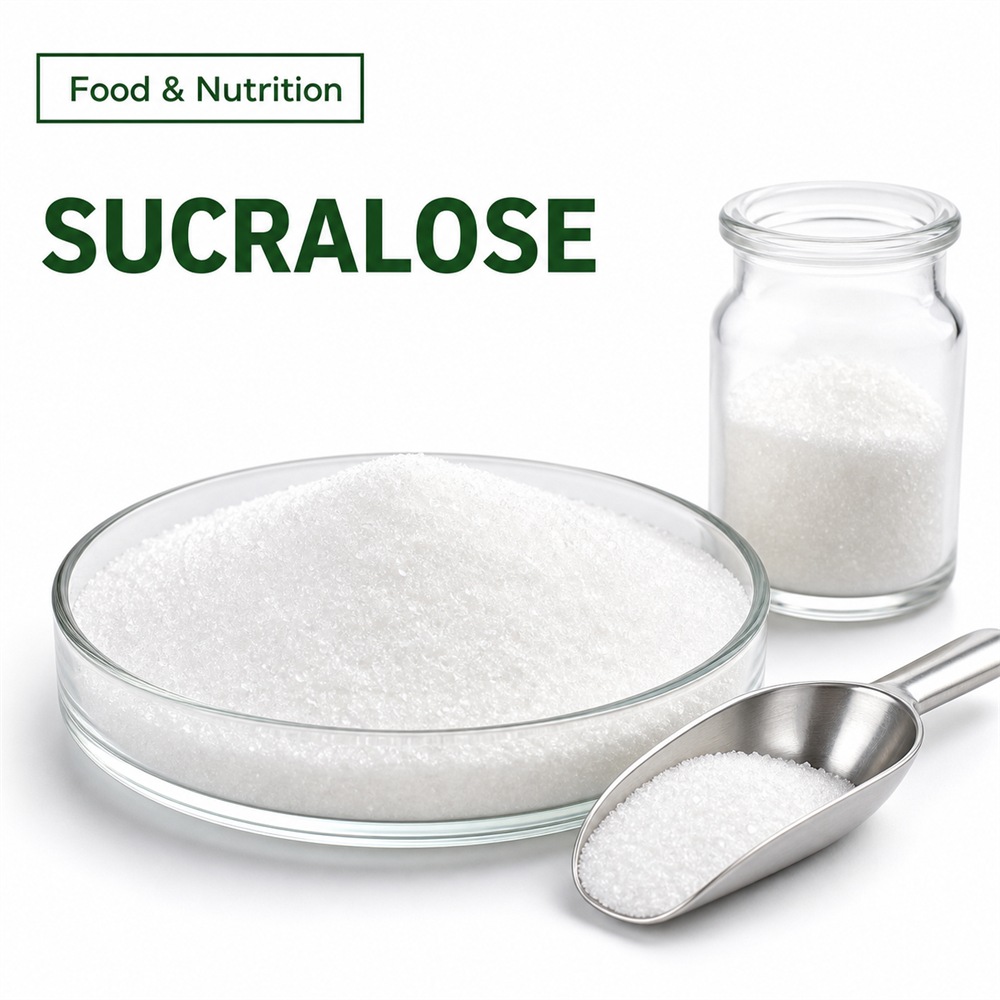 Sucralose for Food Ingredient Sourcing