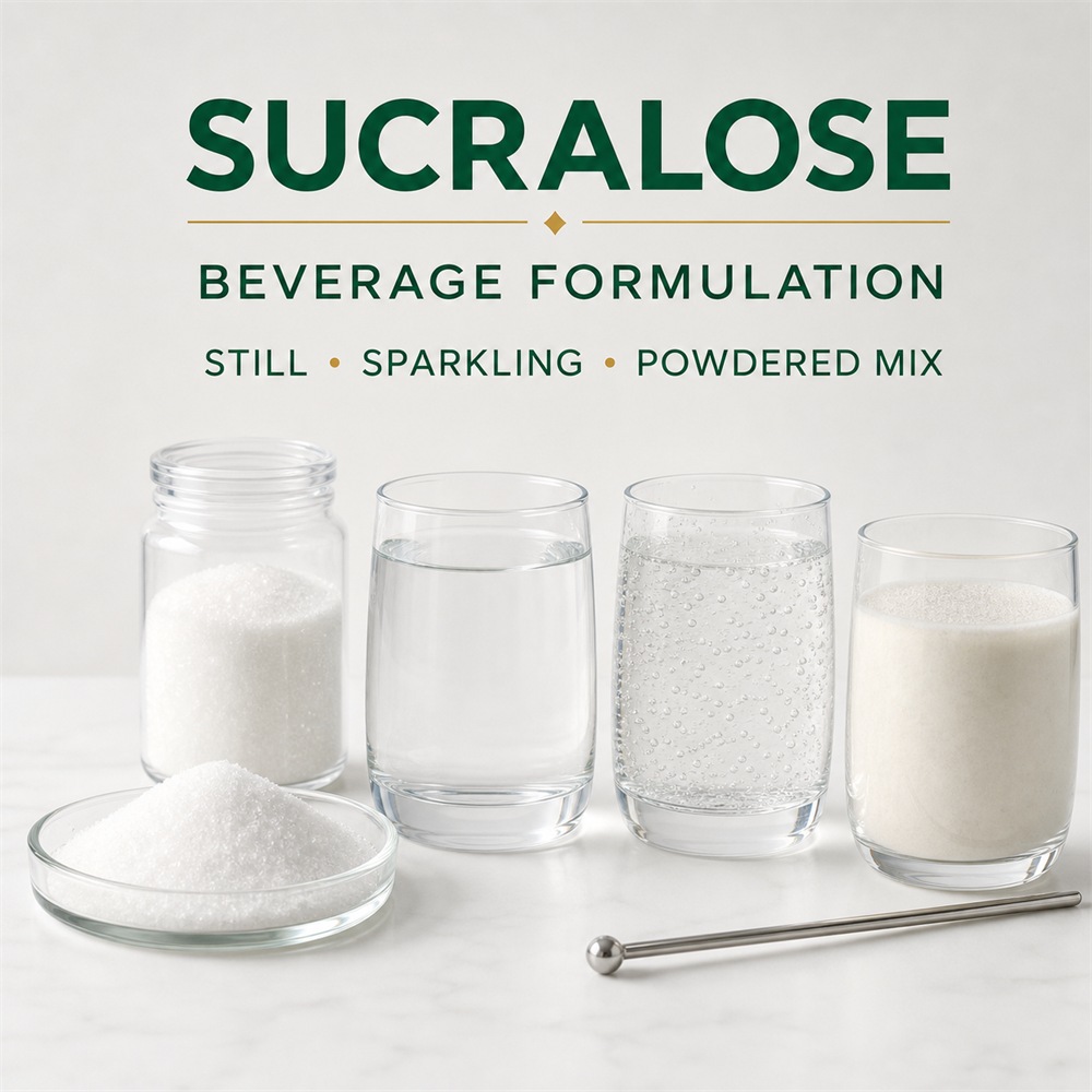 Sucralose for Food Ingredient Sourcing product detail image 2