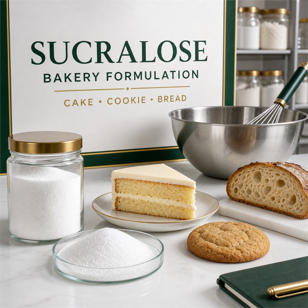 Sucralose for Food Ingredient Sourcing product detail image 3