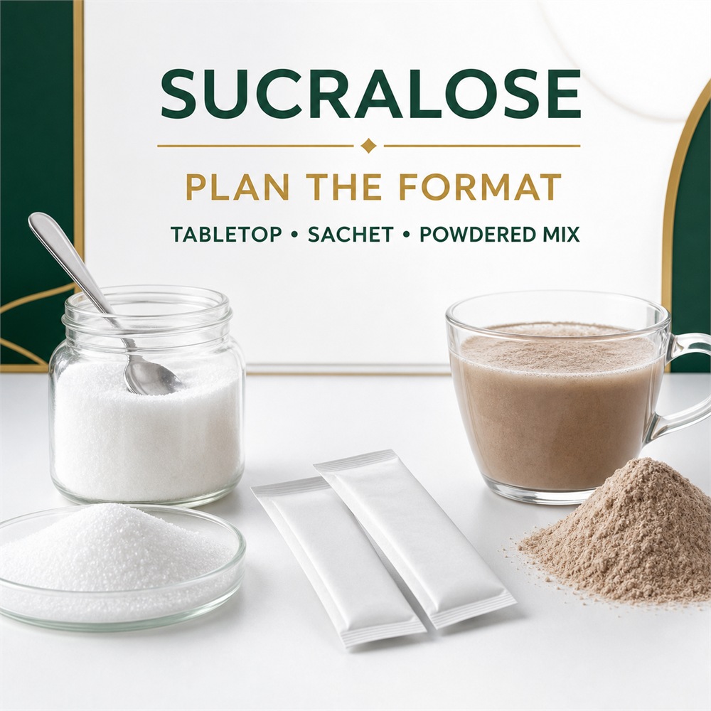 Sucralose for Food Ingredient Sourcing product detail image 4