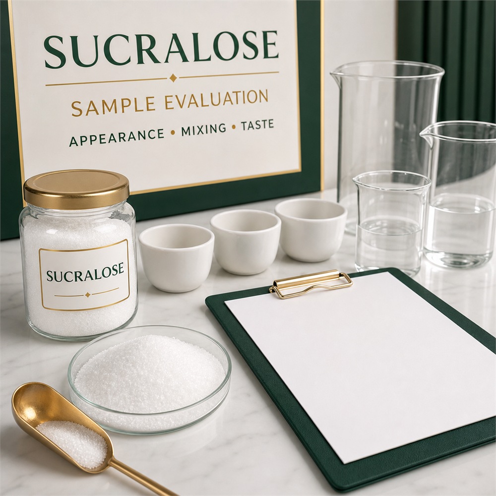 Sucralose for Food Ingredient Sourcing product detail image 5