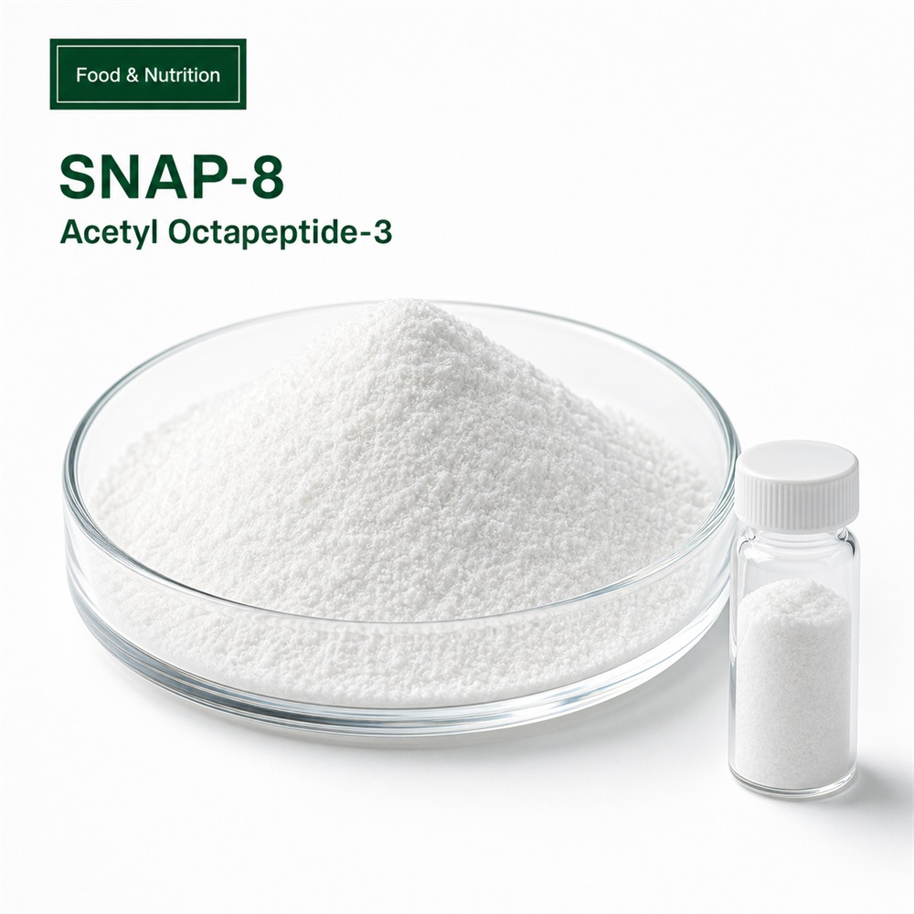 Peptide and specialty active category