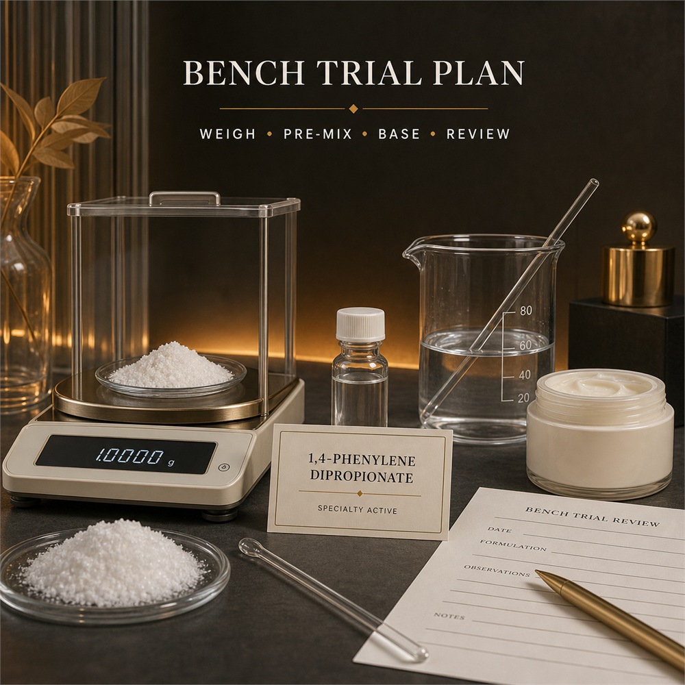 1,4-Phenylene Dipropionate for Specialty Active Ingredient Sourcing product detail image 3