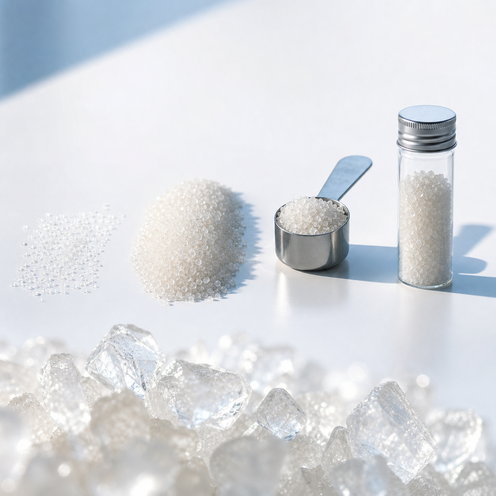 Isomaltulose Crystals for Food Ingredient Sourcing product detail image 2