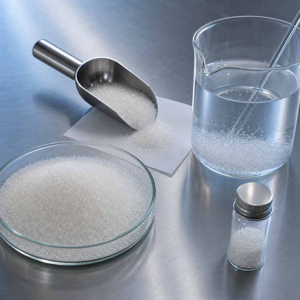 Isomaltulose Crystals for Food Ingredient Sourcing product detail image 3