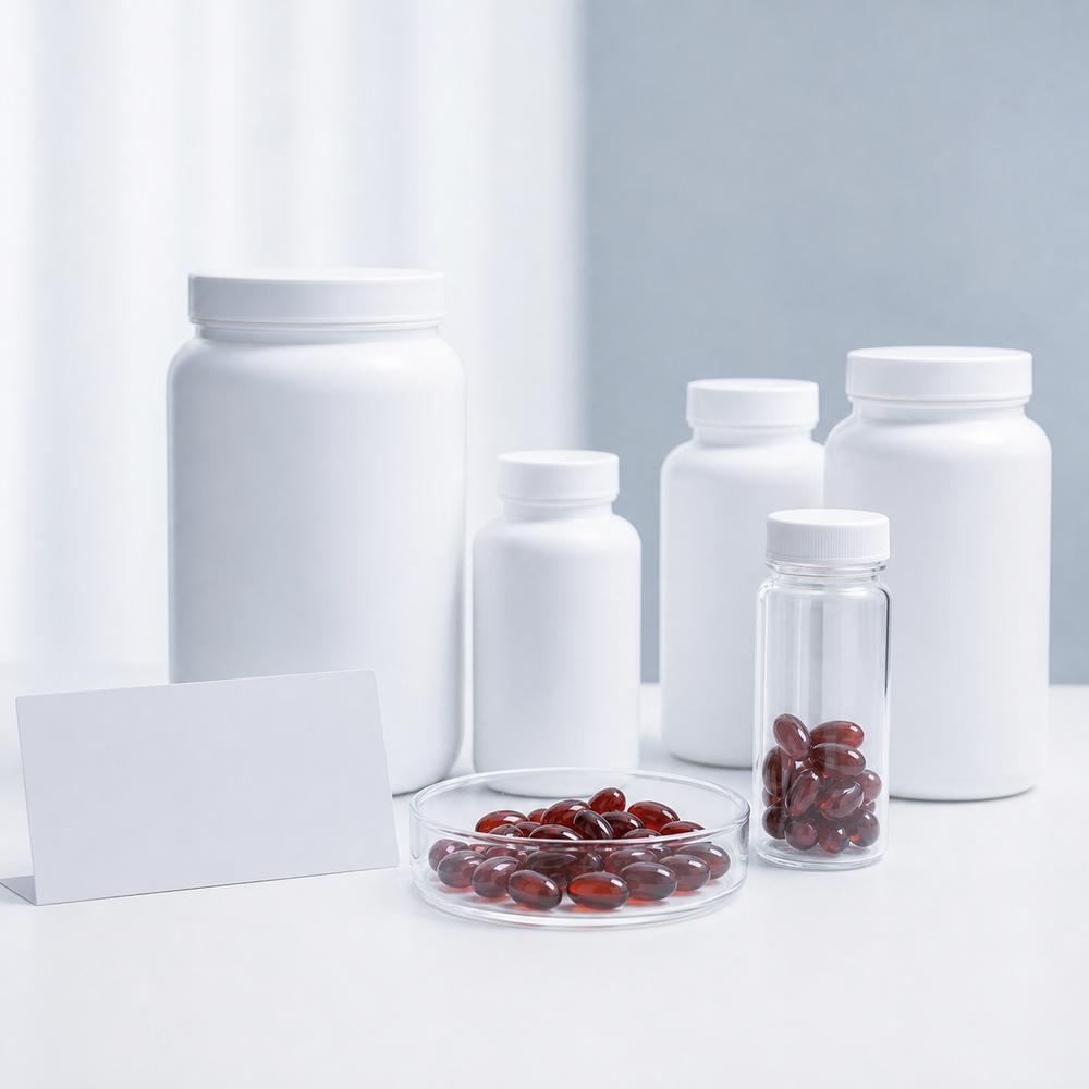 Astaxanthin Softgel Capsules for Beauty Supplement OEM/ODM product detail image 4