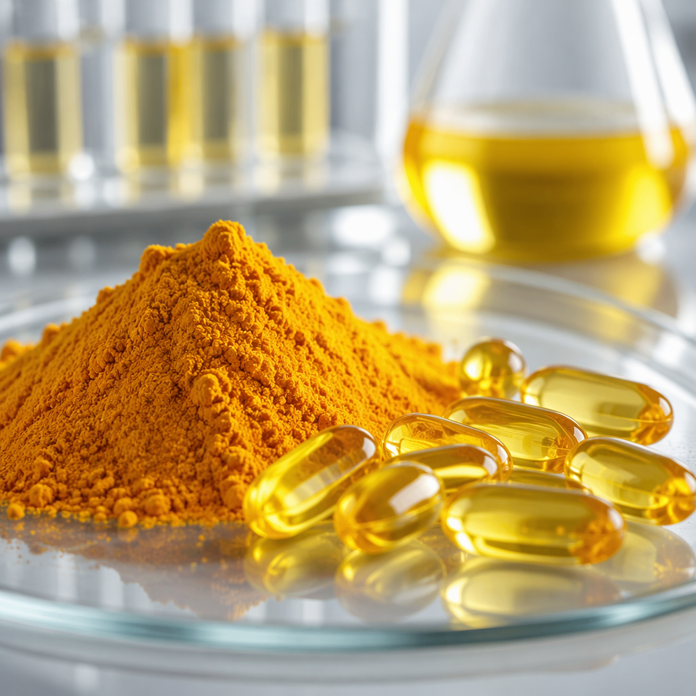 CoQ10 Softgel Private Label Concept for Beauty Supplement OEM/ODM product detail image 2
