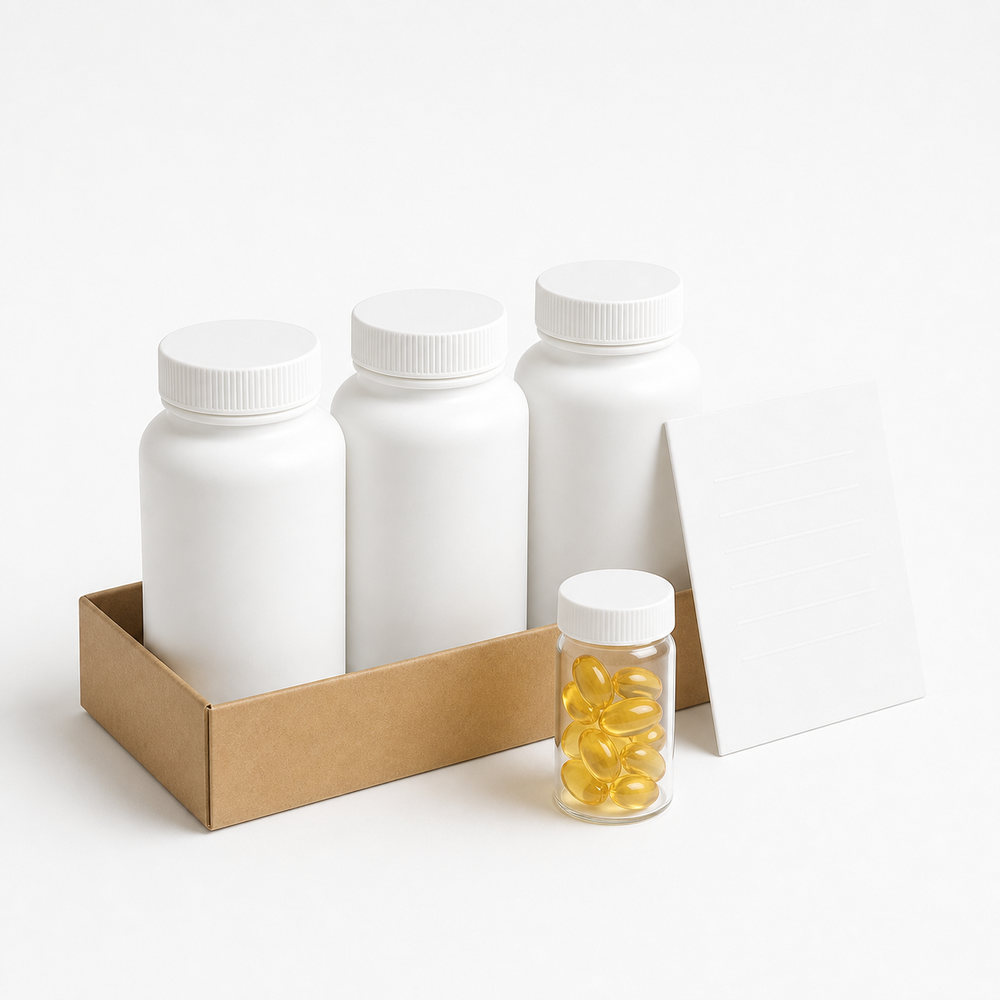 CoQ10 Softgel Private Label Concept for Beauty Supplement OEM/ODM product detail image 5