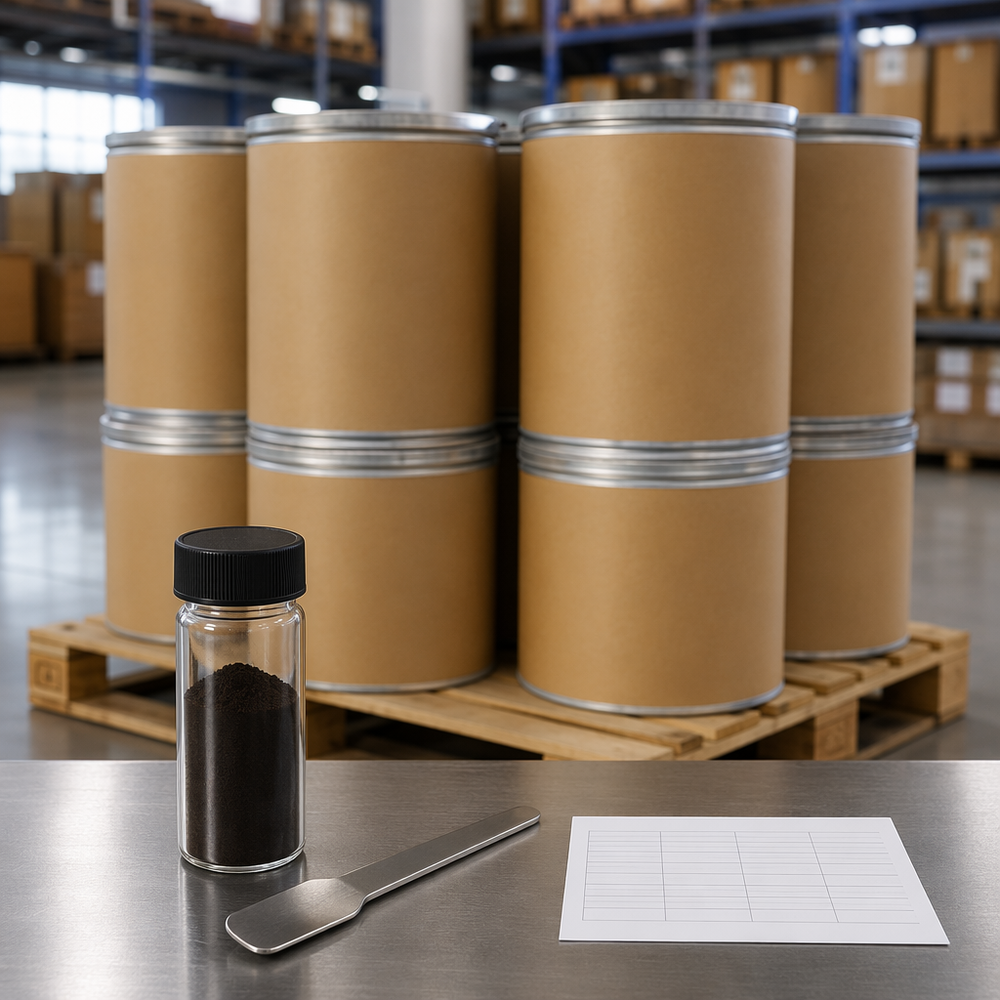 Shilajit Extract for Bulk Ingredient Sourcing product detail image 5